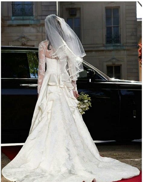 39 Kate Middleton Back Up Wedding Dress Ideas Pophairstyles