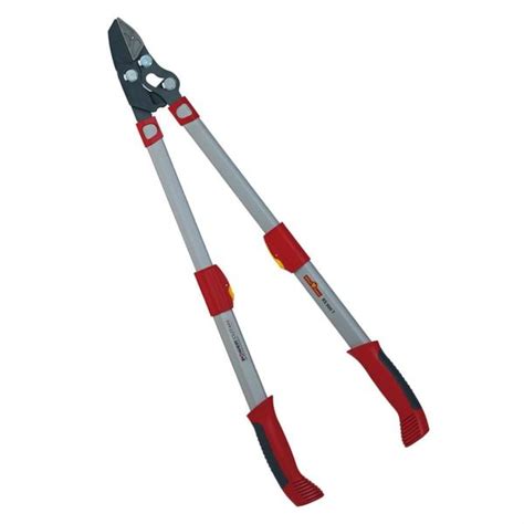 WOLF GARTEN | Power Cut 'Premium Plus' Telescopic Anvil Loppers, 900mm