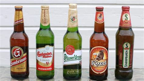 Czech Beer Brands History Of Brewing Information Interesting Facts