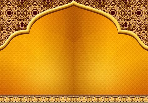 Islamic Background Yellow Pictures Myweb