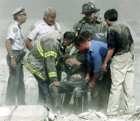 Images From 911 And The Aftermath The Washington Post