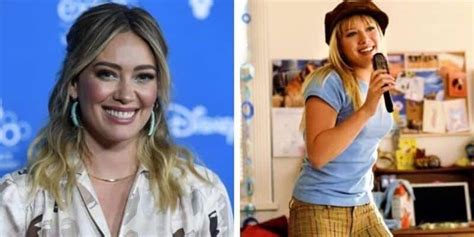 Hilary Duff Reveals Plot Of Lizzie Mcguire Reboot That Disney Scrapped Inside The Magic