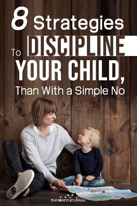 13 Alternative Strategies To Discipline Your Child Than With A Simple