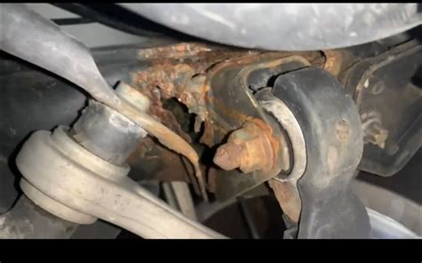 Rotted Subframe Why It Is Not Recall Do I Keep Driving This Car How
