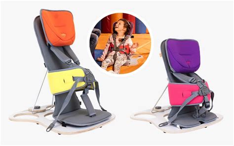 The Lightweight Portable Seat That Promotes Inclusion And