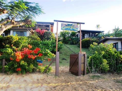 coconut grove beachfront cottages bewertungen fotos and preisvergleich matei fidschi