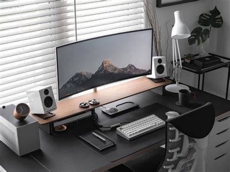 Ultimate Minimal Desk Setups Tips Minimal Desk Setups