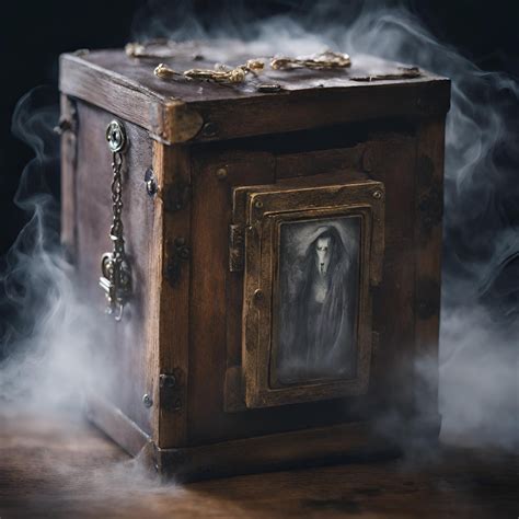 The Legend Behind Dybbuk Boxes Us Ghost Adventures