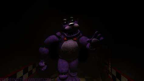 Fnaf Sfm In The Hall By Teetheyhatty On Deviantart