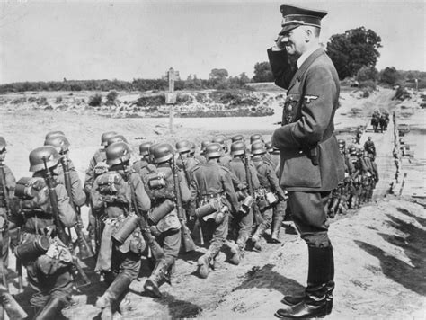 Poľsko Stálo Hitlerovi V Ceste A Tak Začala Druhá Svetová Vojna Pred