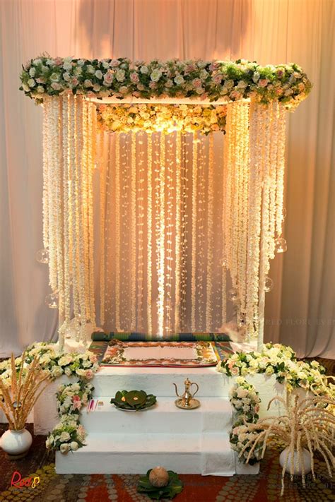 Pinterest Cutipieanu Wedding Stage Decorations Desi Wedding Decor