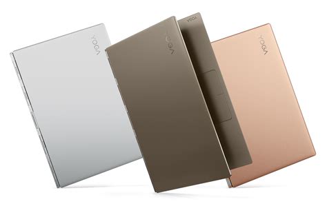 Lenovos Yoga 920 Gets Updated With New Colors And Active Pen Support