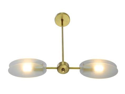 Present Pendant 2 Ceiling Lamp By Patinas Lighting