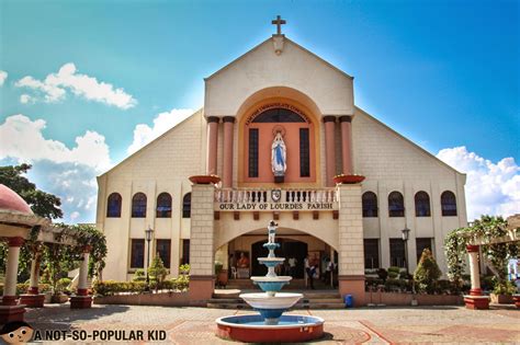 Our Lady Of Lourdes Church A Place To Visit In Tagaytay A Not So