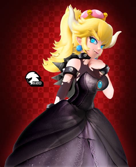 gallery bowsette is now a thing thanks to a near endless supply of nintendo fan art﻿ nintendo