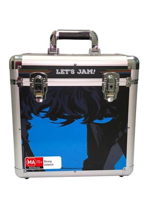 Buy Cowboy Bebop 20th Anniversary Limited Edition On Blu Ray On Sale