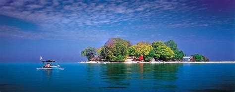 Pesona Pulau Samalona Makassar
