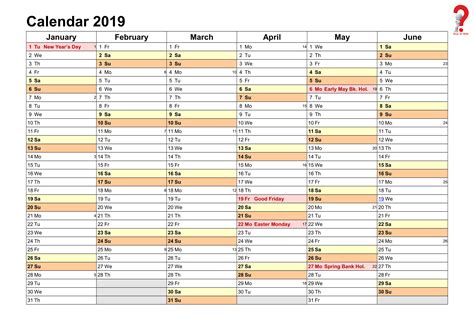 And it also includes lots of notes pages so you can write down important stuff. How To Make A Printable Yearly Planner Template [2019 ...