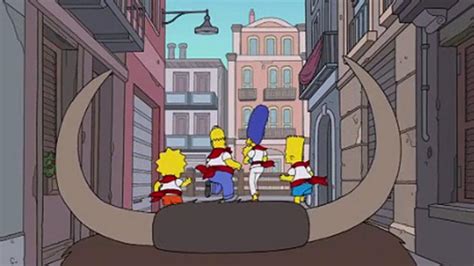 Los Simpson Cumplen 25 Años En Antena