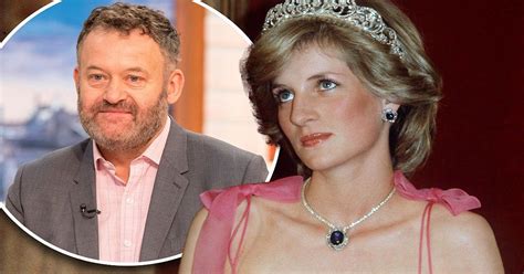 Lady Dianas Butler And Confidant Paul Burrell Reveals Vivid And