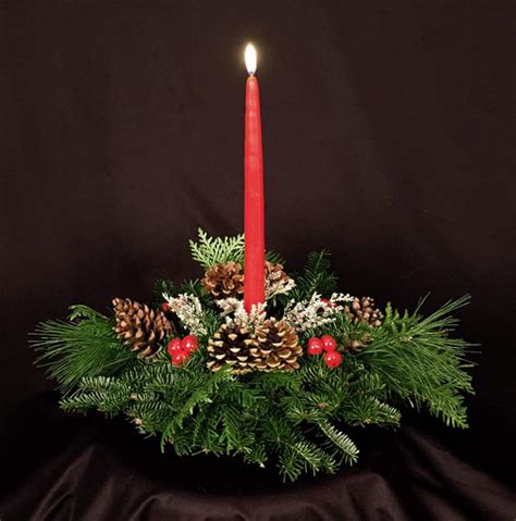 266 Best Images About Christmas Candles On Pinterest