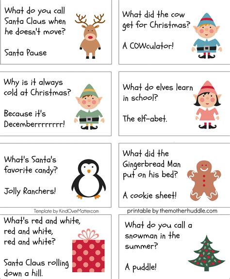 Christmas Riddles Christmas Riddles For Kids Christmas Humor