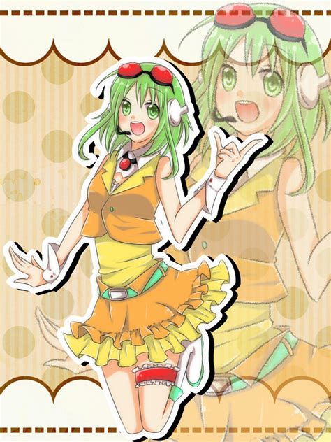 Gumi Vocaloid Image 708286 Zerochan Anime Image Board