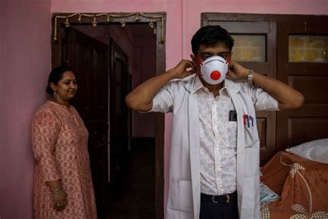 In This Bihar Hospital Lone Doctor Standing Has Armed Guards