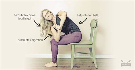 7 Post Dinner Thanksgiving Stretches To Reduce Belly Bloat Easy