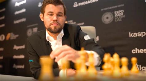 World Chess Championship Chess Is Sexy Again But For Magnus Carlsen Its Business As Usual Cnn