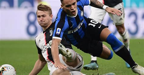 W w l d w. Juventus-Inter postponed to May