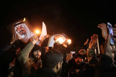 Vives Tensions Entre L Iran Et L Arabie Saoudite Apr S L Ex Cution D Un Chef Religieux Chiite