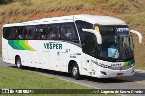 Vesper Transportes 11016 Em Aparecida Por José Augusto De Souza