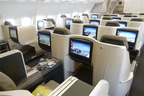 Review Tap Air Portugal A330 In Business From Ewr To Lis