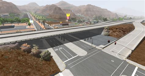 Beamng Drive Train Track Map The Best Picture Of Beam