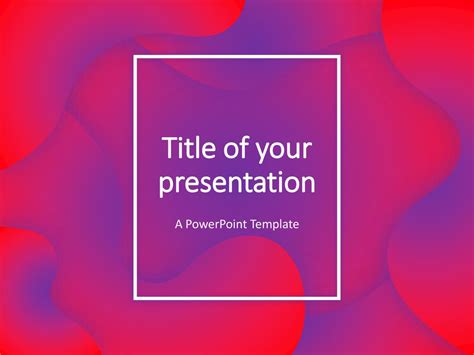Title Of Your Presentation Ppt Download