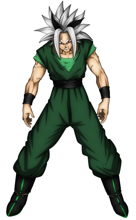 Dragon Ball Af Zaiko Xicor By Rmrlr2020 On Deviantart