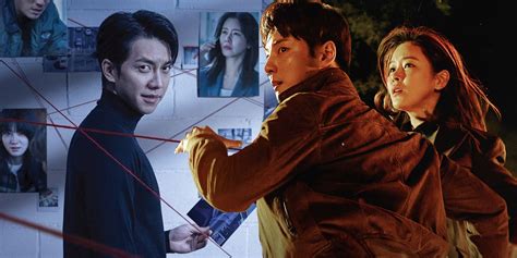 10 best k dramas with a serial killer storyline according to imdb