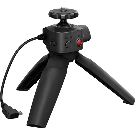 Panasonic DMW-SHGR1 Tripod Grip DMW-SHGR1 B&H Photo Video