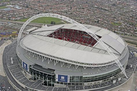Wembley stadium connected by ee. The Best Ground-Hopping Experiences In The UK - EPL Index ...