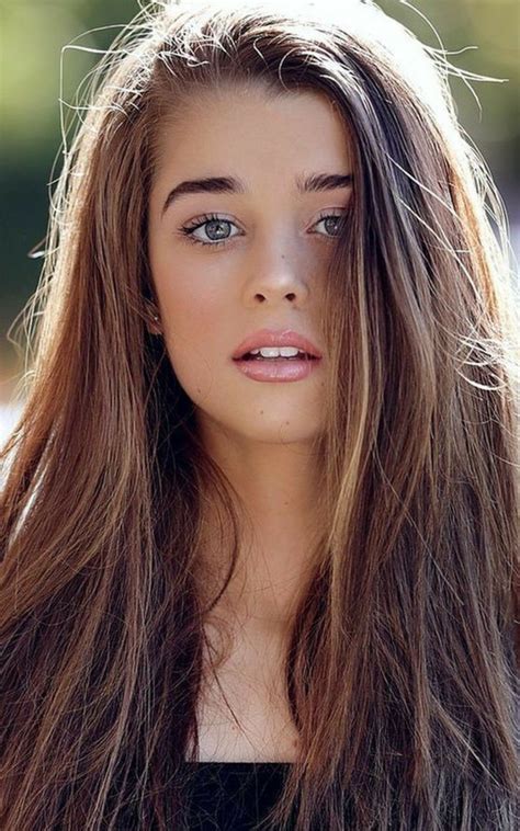 Pin By LUCI On Beauty In Stunning Brunette Pretty Eyes Pretty People