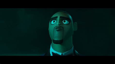 Spies In Disguise 2019 Lance Sterling And Joy Meets Marcy And Eyes And Ears Youtube