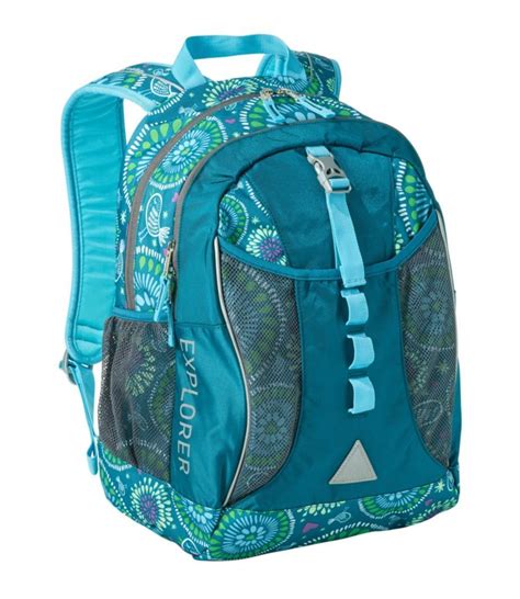 Ll Bean Backpack Colorroc