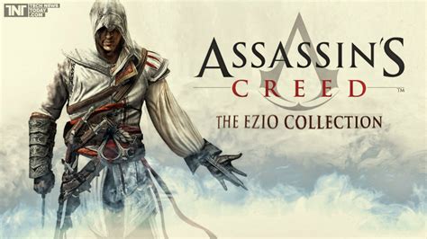 Assassin S Creed The Ezio Collection Anunciada Confira Trailer