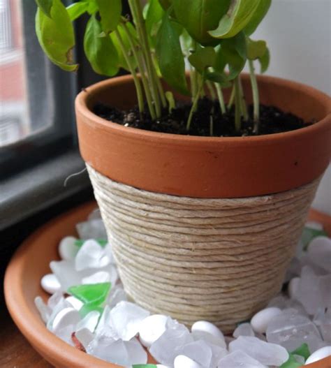 31 Fascinating Homemade Flower Pots Ideas