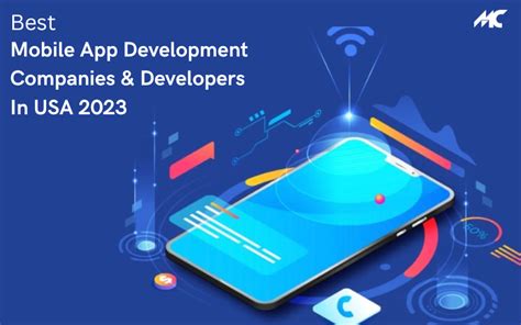 Best Mobile App Development Companies And Amp Developers In Usa 2023