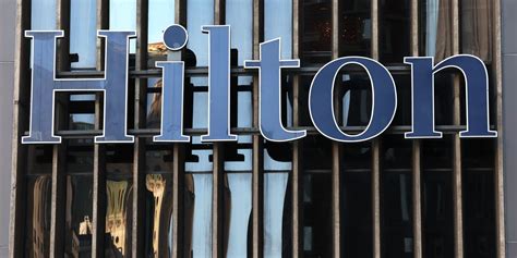 Hilton Stock Soars 57 As Hotel Operator Trounces Earnings Estimates And Raises Outlook
