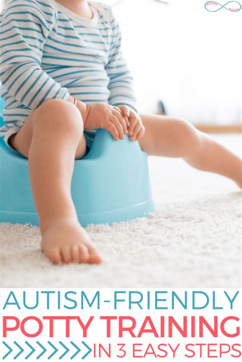 Autism Friendly Potty Training With The Embracing Autism Method