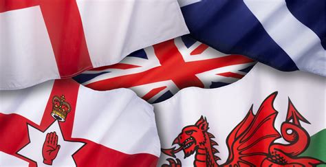 The Vexillology Of Wales And The Union Flag Historic Uk