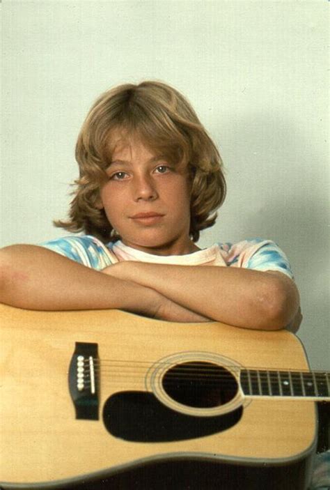 1970s Heartthrob Leif Garrett Is 61 Years Old And Still Handsome Today